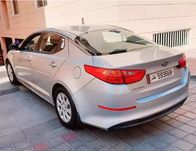 استفاده شده Kia Optima برای فروش که در دوحه #5592 - 1  image 